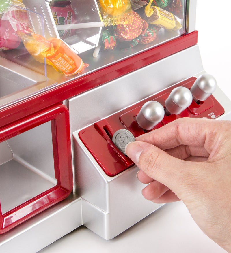 Constructive Playthings Carnival Crane Claw Game - Features Animation and Sounds for Exciting Pretend Play - Ages 8+ - Image 5